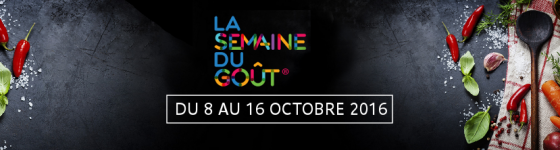 emaine du Gout Octobre2016