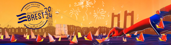 FÊTES MARITIMES BREST 2024