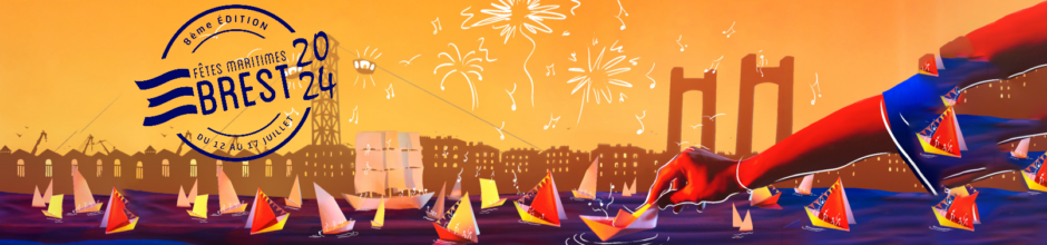 FÊTES MARITIMES BREST 2024