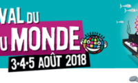 Festival bout du monde 2018 Crozon