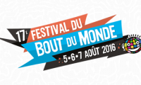 Festival du Bout du Monde 2016