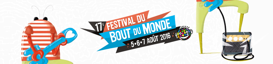 Festival du Bout du Monde 2016