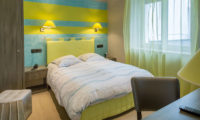 Chambre Arrière - Hostellerie de la Mer Hotel à Crozon