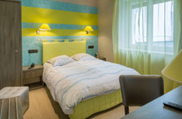 Chambre Arrière - Hostellerie de la Mer Hotel à Crozon