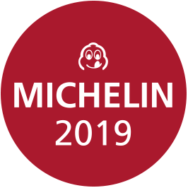 Guide Michelin 2019 Bib Gourmand