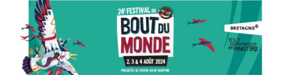 Festival du Bout du monde 2024