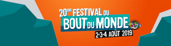 Festival bout du monde 2019 Crozon