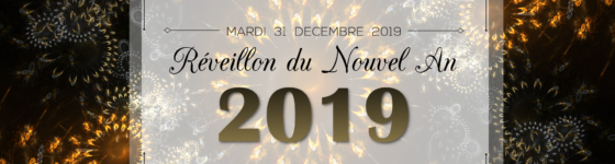 Réveillon du nouvel an à Crozon