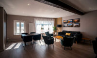 Salon - Hostellerie de la Mer
