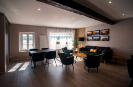 Salon - Hostellerie de la Mer