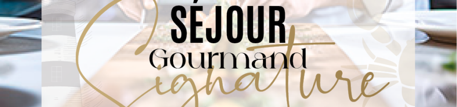 Séjour gourmand face à la mer – Presqu’île de Crozon, Bretagne