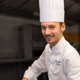 Chef cuisine restaurant hostellerie de la mer a crozon